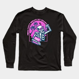 Dead pizza Long Sleeve T-Shirt